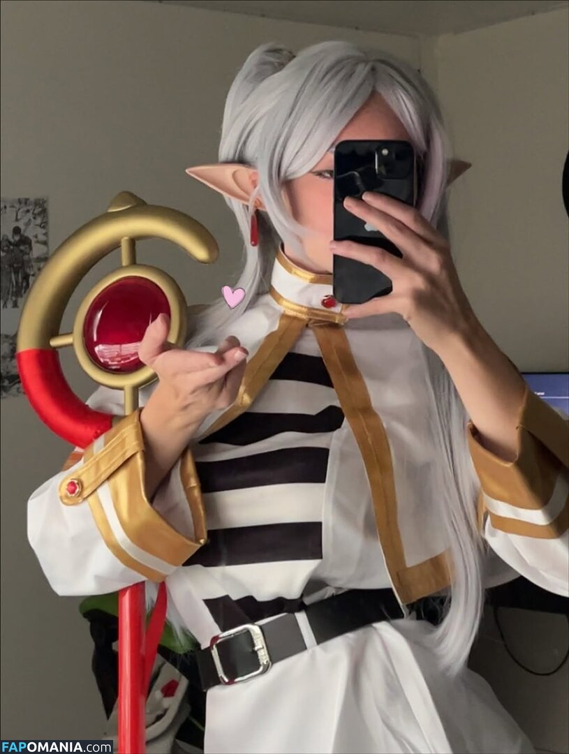 Cosplay From Frieren / reel Nahý OnlyFans  Uniklá fotka #4