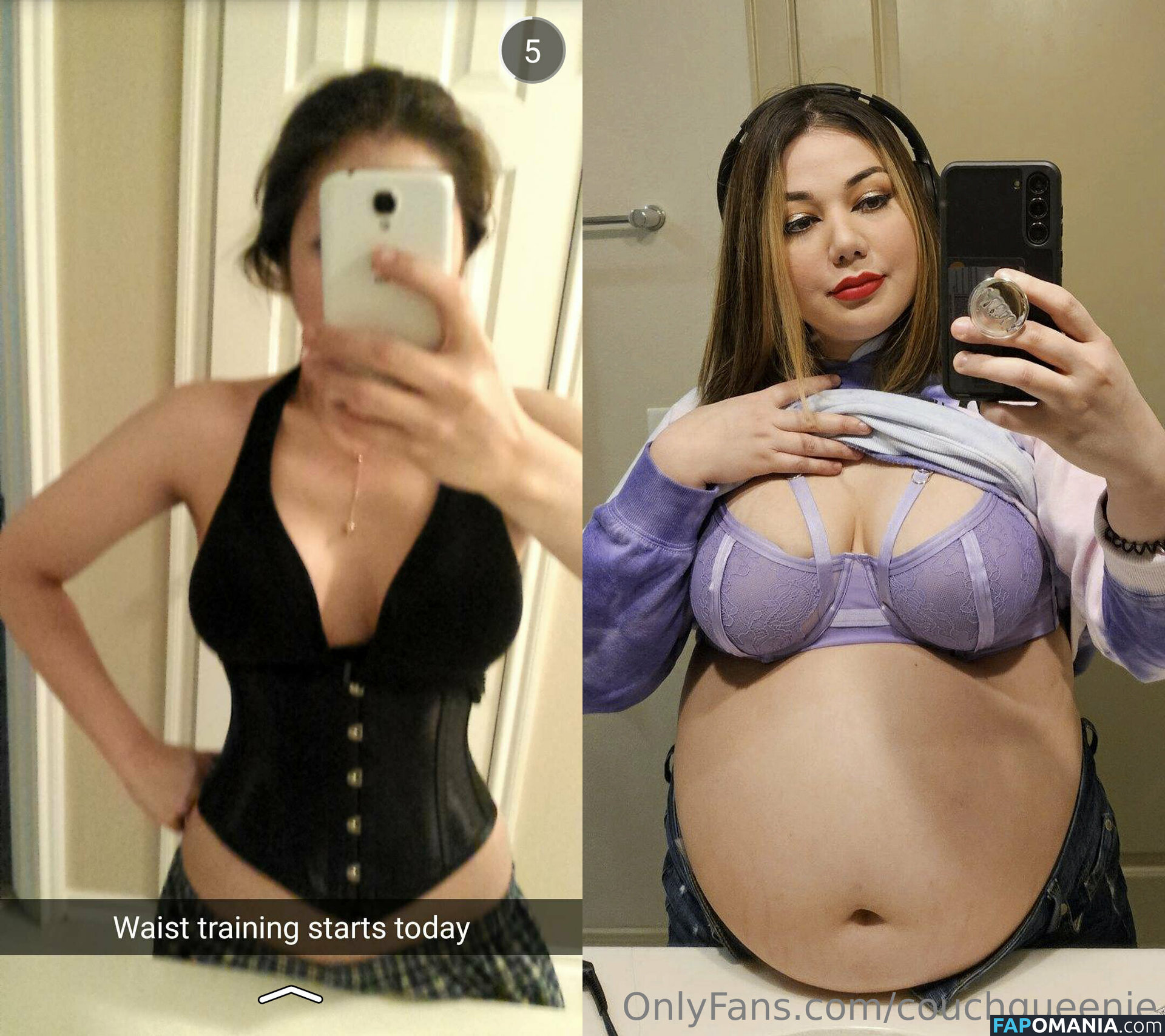 couchqueenie Nahý OnlyFans  Uniklá fotka #87