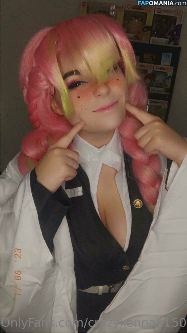crazy_kenna.cosplay / crazykenna5150 Nahý OnlyFans  Uniklá fotka #6