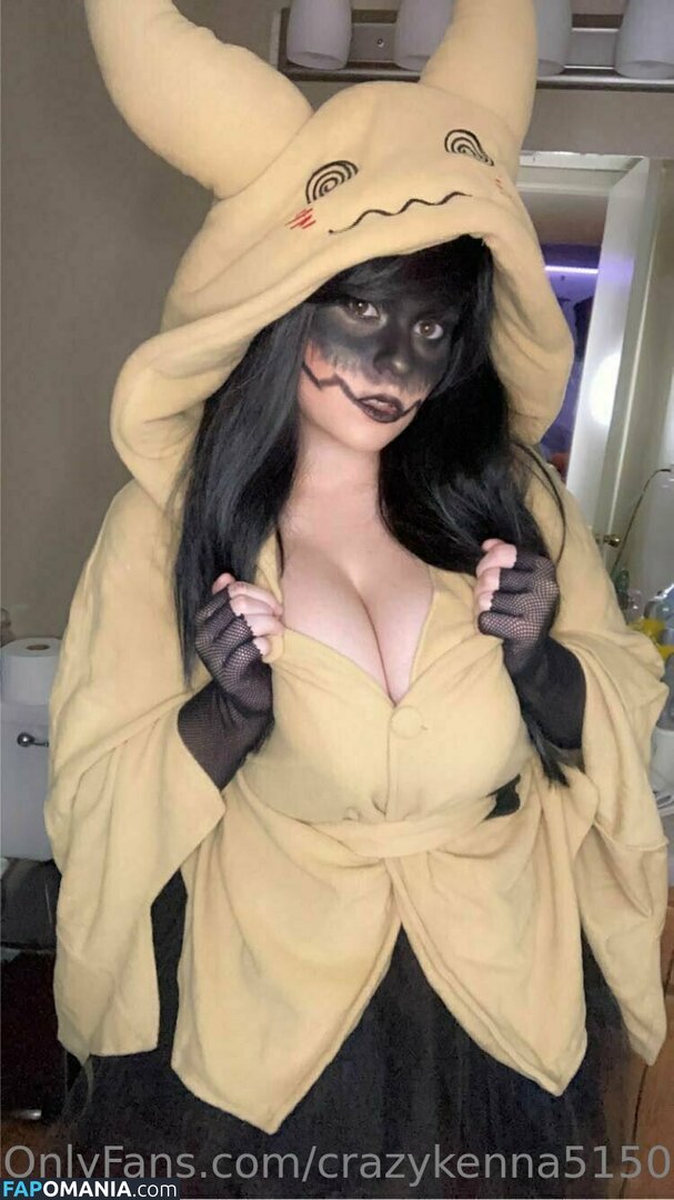 crazy_kenna.cosplay / crazykenna5150 Nahý OnlyFans  Uniklá fotka #13