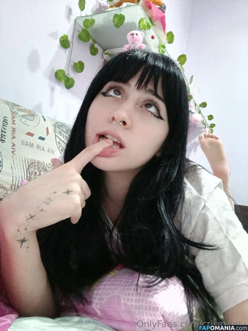 Crisa_uwu Nahý OnlyFans  Uniklá fotka #8