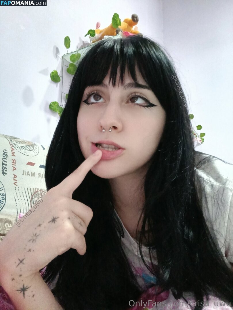 Crisa_uwu Nahý OnlyFans  Uniklá fotka #12