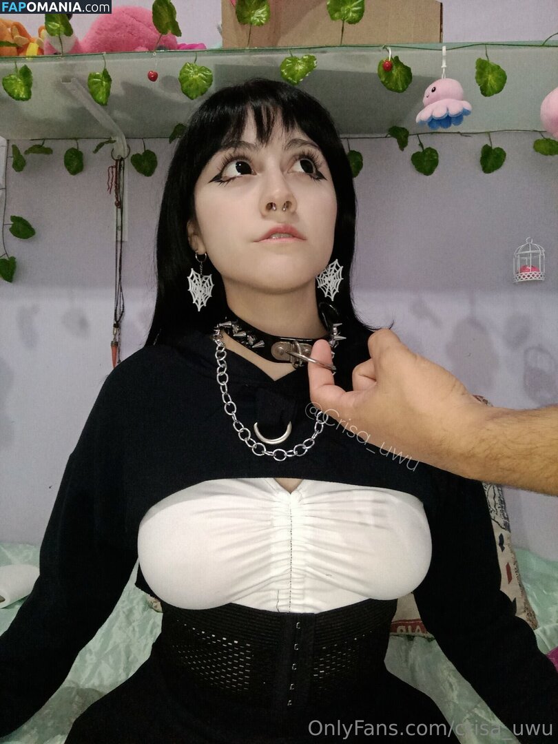 Crisa_uwu Nahý OnlyFans  Uniklá fotka #13