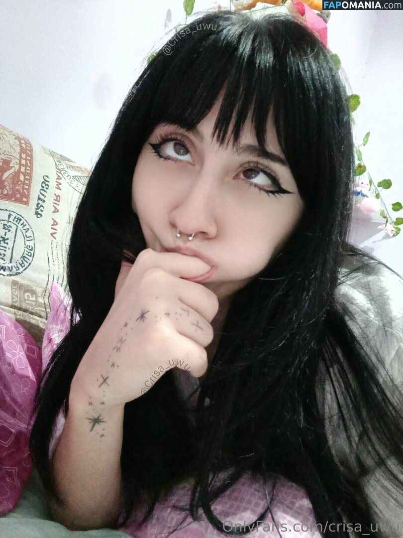 Crisa_uwu Nahý OnlyFans  Uniklá fotka #17