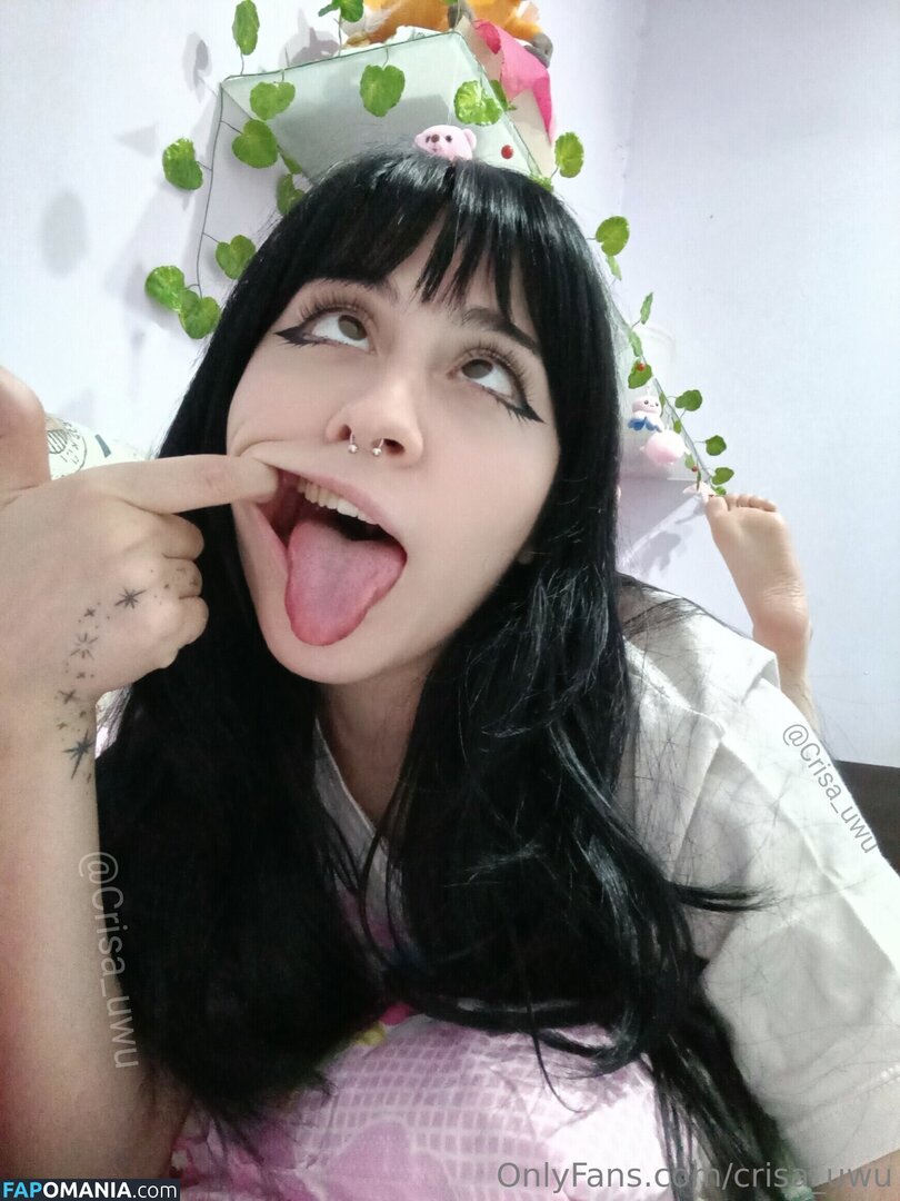 Crisa_uwu Nahý OnlyFans  Uniklá fotka #18