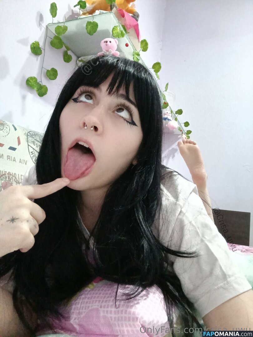 Crisa_uwu Nahý OnlyFans  Uniklá fotka #19