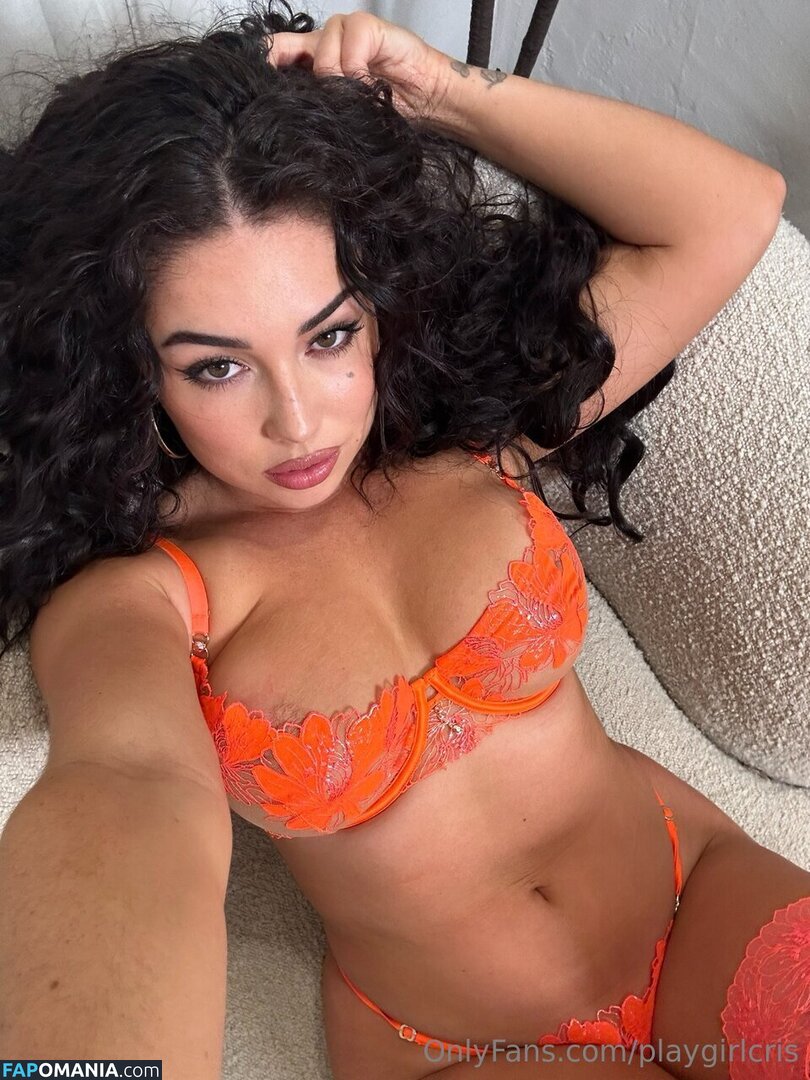 Cristiana Love / cristiana.love / playgirlcris Nahý OnlyFans  Uniklá fotka #4