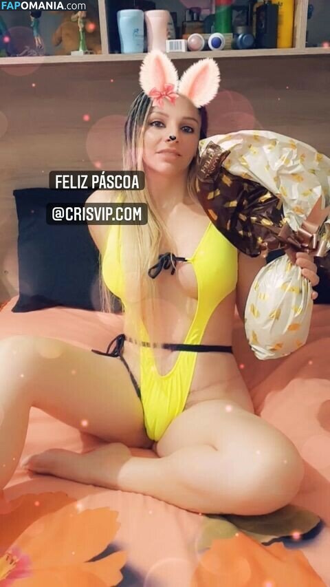 CrisVip / Cristina Almeida / crisfilmesvip / crisvipcom Nahý OnlyFans  Uniklá fotka #64