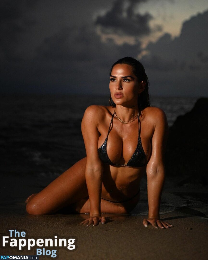 Cristina Gilabert Benito / criscanaria5 Nahý OnlyFans  Uniklá fotka #18