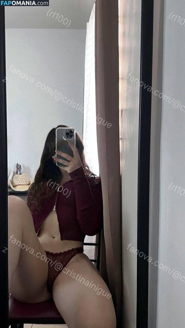 Cristina Iñiguez / cristinainiguezz Nahý OnlyFans  Uniklá fotka #17