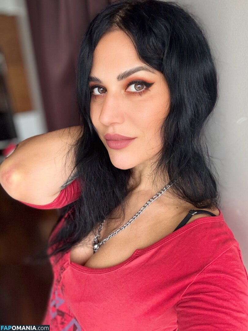 Cristina Scabbia / MissScabbia / cristinascabbia / https: Nahý OnlyFans  Uniklá fotka #1