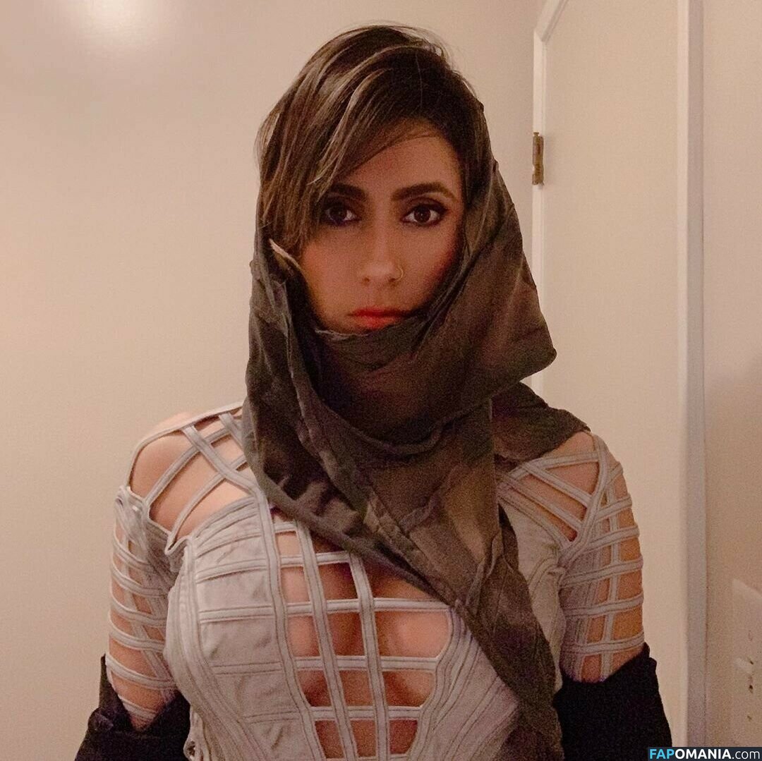 Cristina Valenzuela / Vee / cristinavox Nahý OnlyFans  Uniklá fotka #7