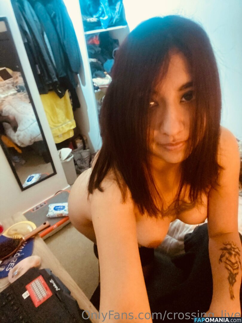 crossing_live Nahý OnlyFans  Uniklá fotka #1