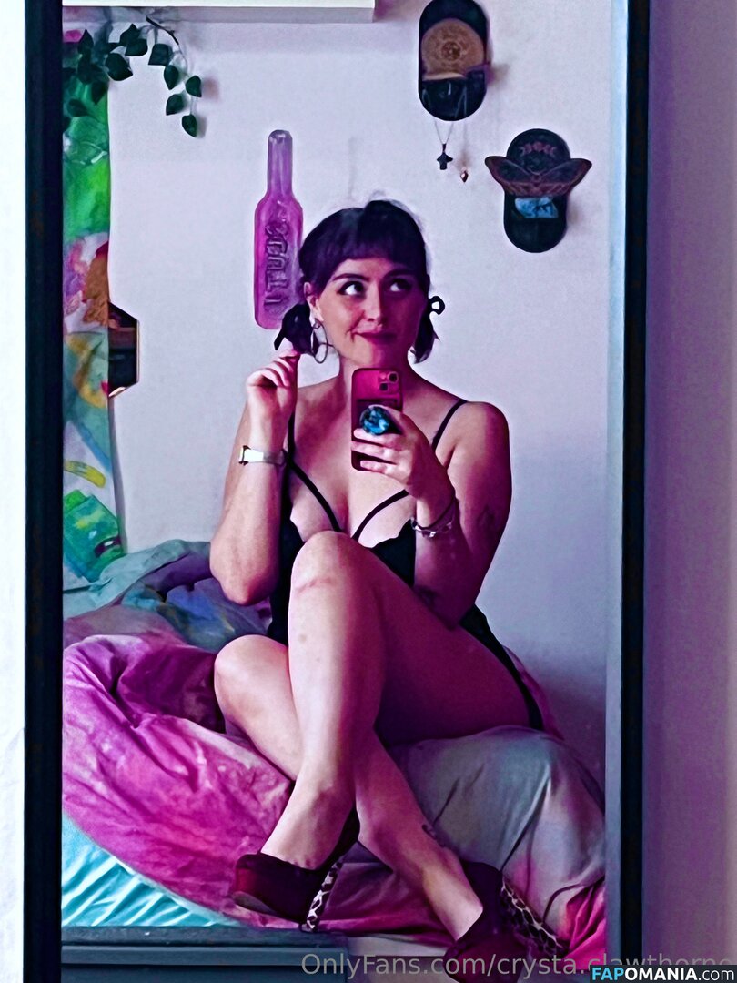 ccthewordnerd / crysta.clawthorne Nahý OnlyFans  Uniklá fotka #16