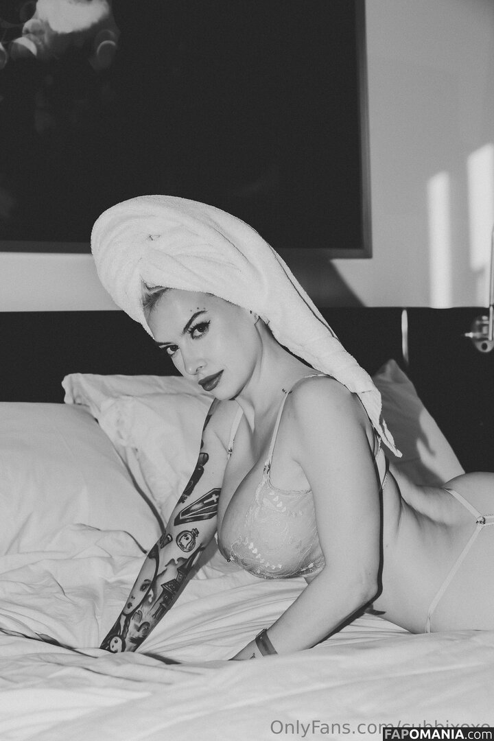 Cubbixoxo Nahý OnlyFans  Uniklá fotka #303
