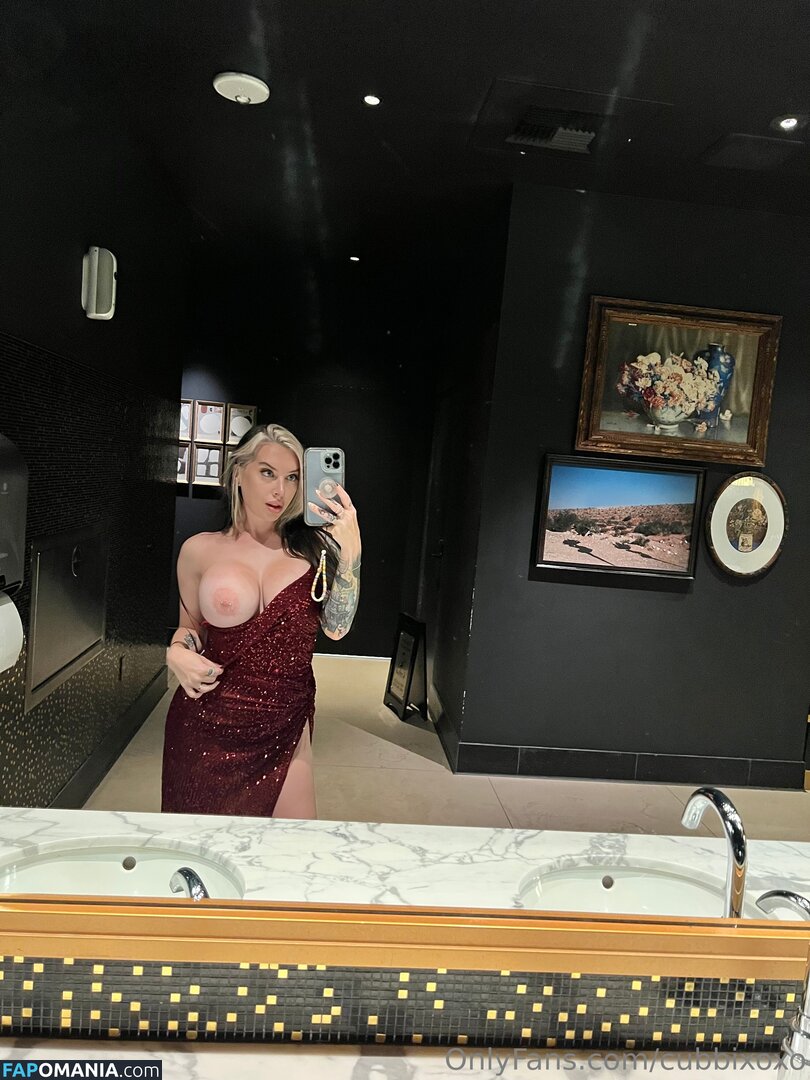 Cubbixoxo Nahý OnlyFans  Uniklá fotka #307
