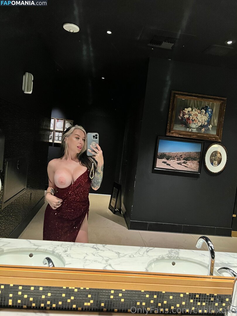 Cubbixoxo Nahý OnlyFans  Uniklá fotka #317