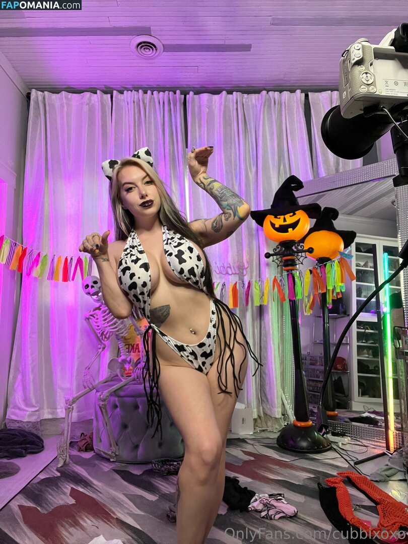 Cubbixoxo Nahý OnlyFans  Uniklá fotka #330