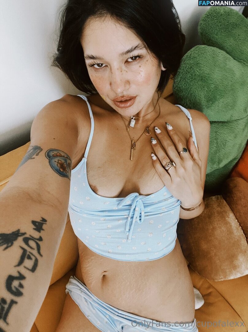 Cupofalexx Nahý OnlyFans  Uniklá fotka #61