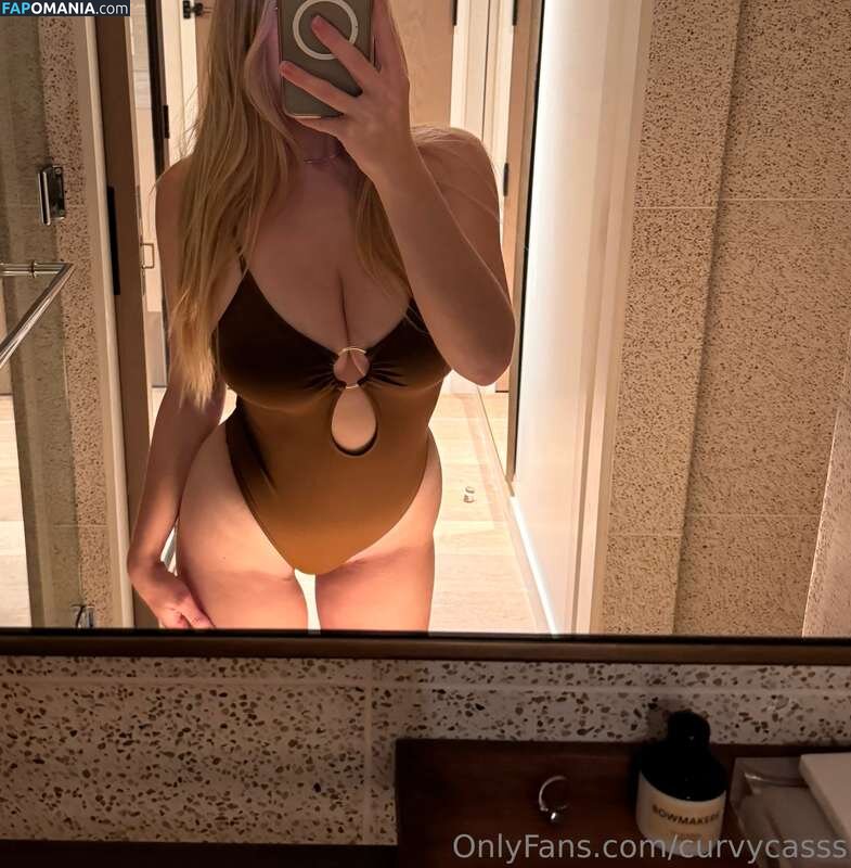 Curvy Cassidy / Curvy Cassidy 💕 / curvycasss / https: Nahý OnlyFans  Uniklá fotka #3