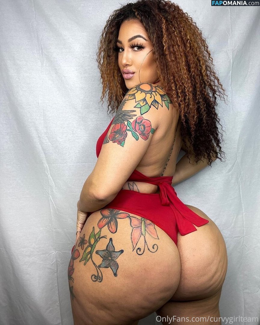curvygirlteam Nahý OnlyFans  Uniklá fotka #15