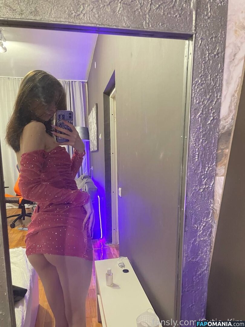 Cutie Kim / Cutie_Kim / cutiekim / cutiie_kim Nahý OnlyFans  Uniklá fotka #28