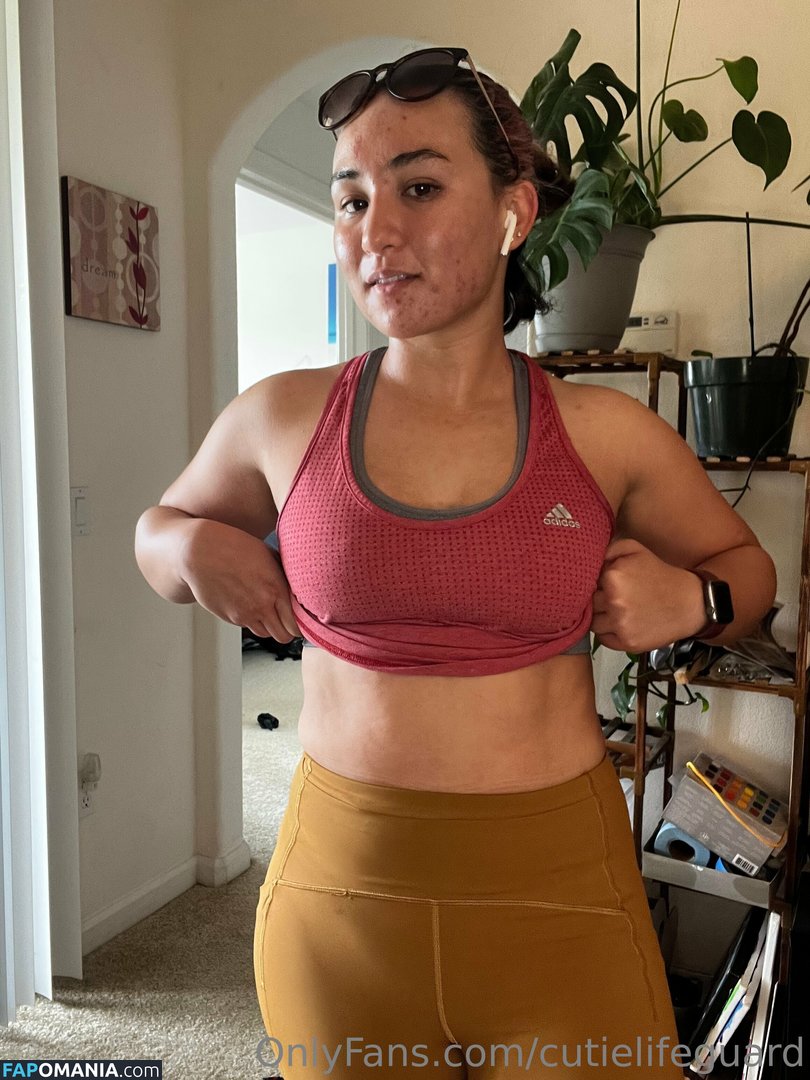 cutielifeguard / https: Nahý OnlyFans  Uniklá fotka #30