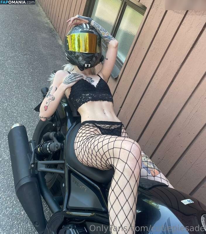 Cutiepiesade Nahý OnlyFans  Uniklá fotka #4