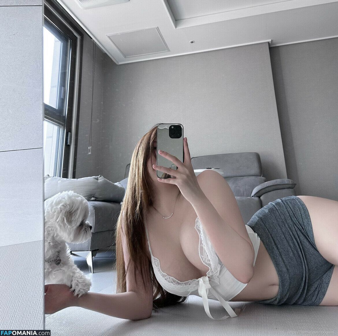 cxxsomi Nahý OnlyFans  Uniklá fotka #28