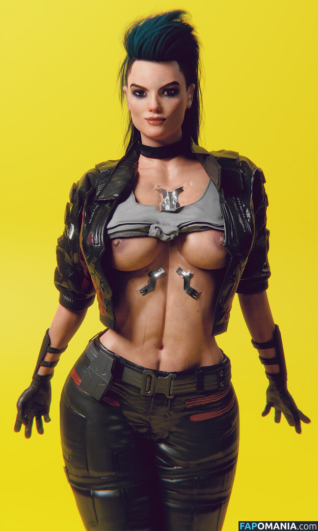 Cyberpunk 2077 / cyberpunkgame Nahý OnlyFans  Uniklá fotka #599