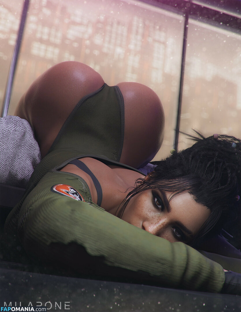 Cyberpunk 2077 / cyberpunkgame Nahý OnlyFans  Uniklá fotka #986
