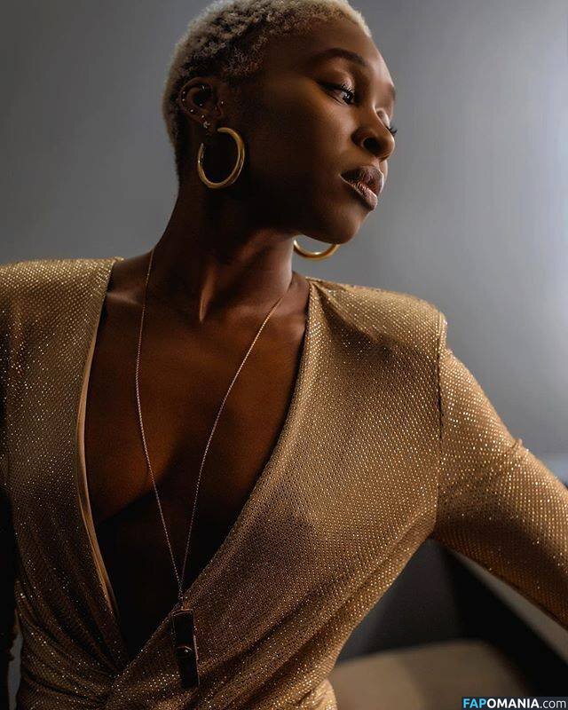 Cynthia Erivo / cynthiaerivo Nahý OnlyFans  Uniklá fotka #2