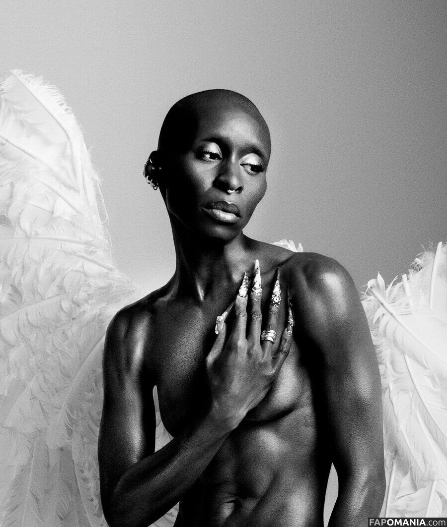 Cynthia Erivo / cynthiaerivo Nahý OnlyFans  Uniklá fotka #3