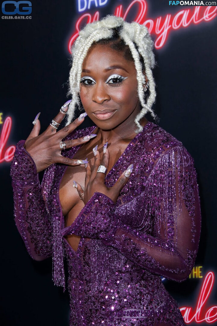 Cynthia Erivo / cynthiaerivo Nahý OnlyFans  Uniklá fotka #5