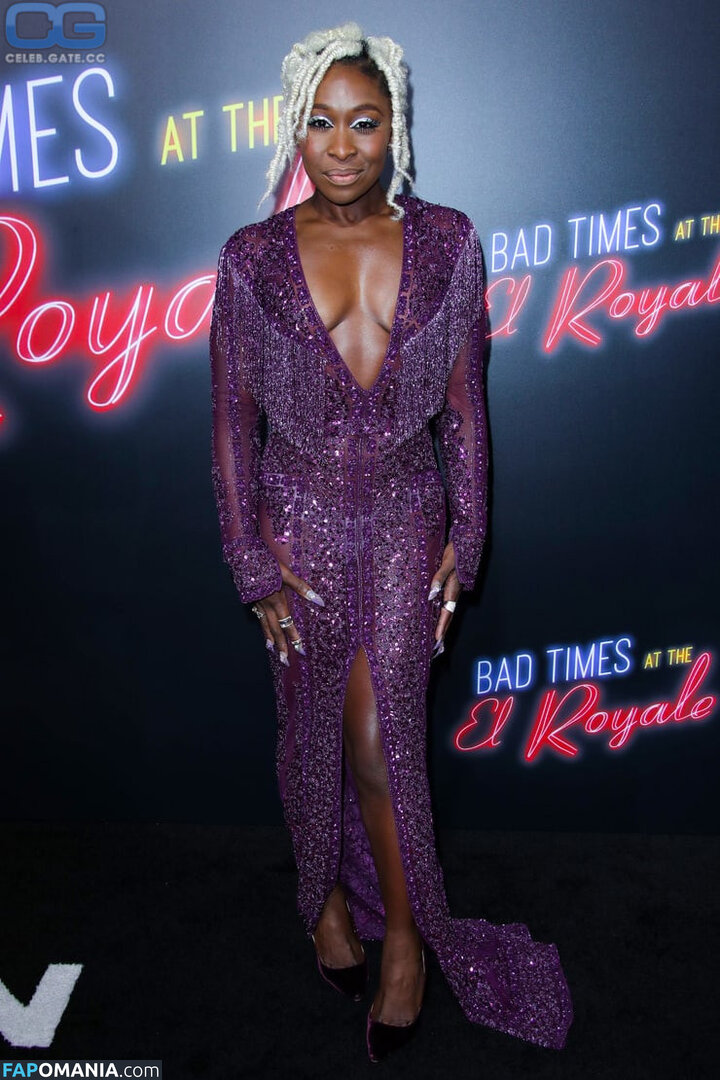 Cynthia Erivo / cynthiaerivo Nahý OnlyFans  Uniklá fotka #7