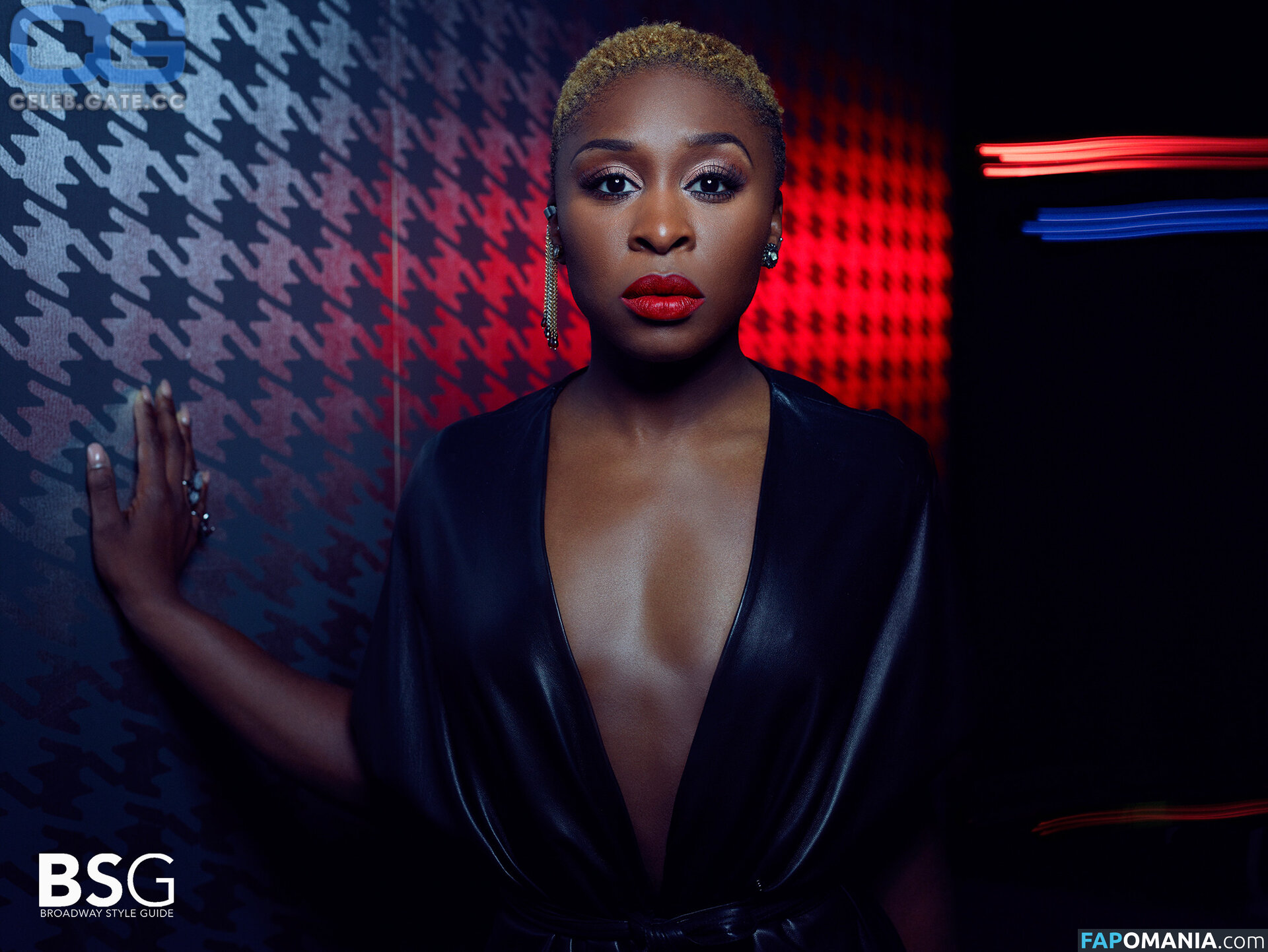Cynthia Erivo / cynthiaerivo Nahý OnlyFans  Uniklá fotka #9