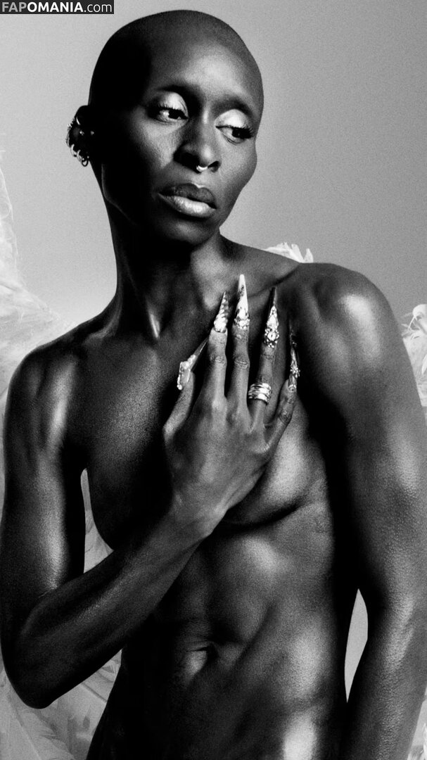 Cynthia Erivo / cynthiaerivo Nahý OnlyFans  Uniklá fotka #11