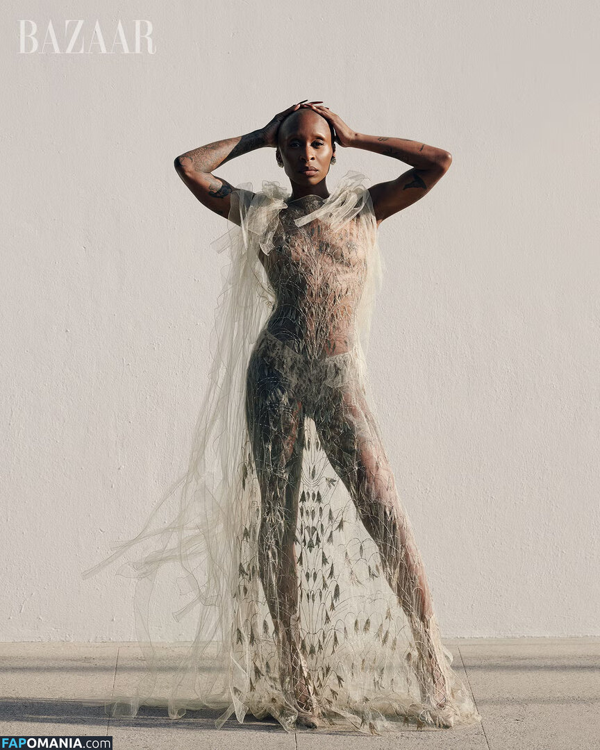 Cynthia Erivo / cynthiaerivo Nahý OnlyFans  Uniklá fotka #12