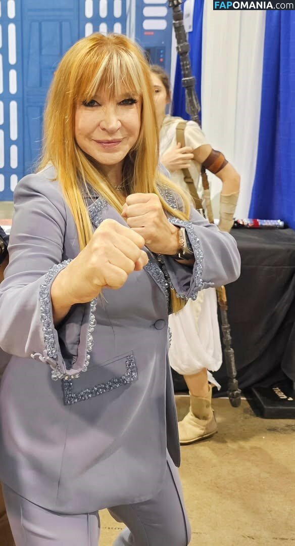 Cynthia Rothrock / cynroth / officialcynthiarothrock Nahý OnlyFans  Uniklá fotka #1