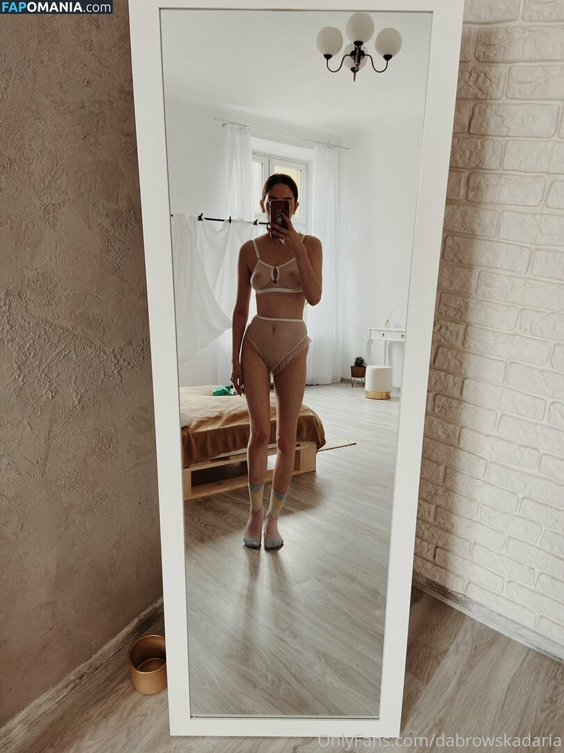 Dabrowska Daria / Dabrowskadaria / dabrowskadaria_ Nahý OnlyFans  Uniklá fotka #5