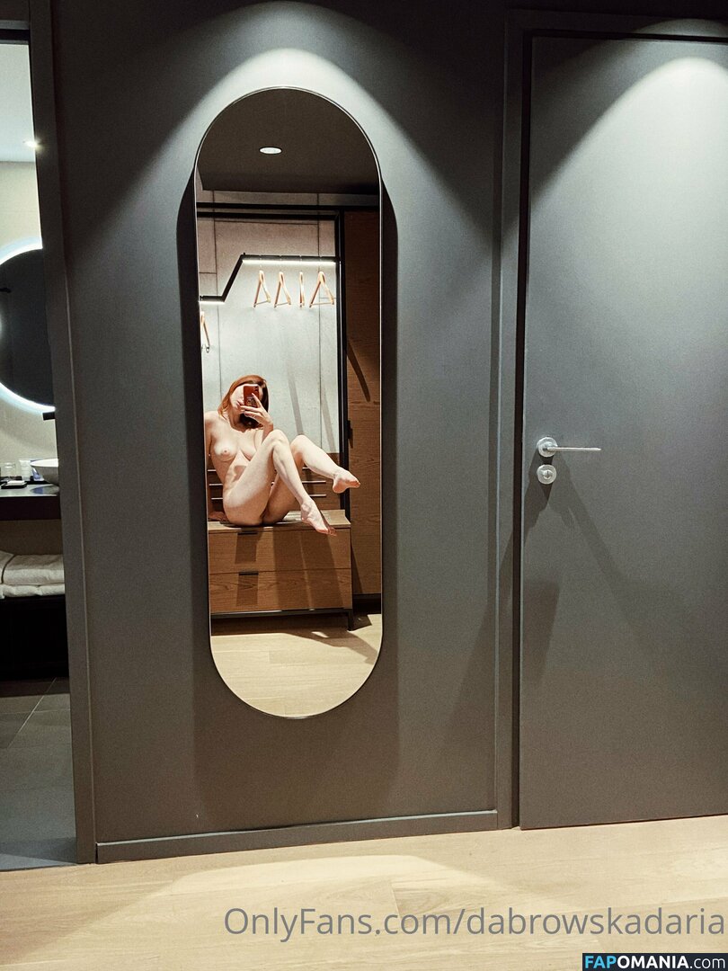 Dabrowska Daria / Dabrowskadaria / dabrowskadaria_ Nahý OnlyFans  Uniklá fotka #10