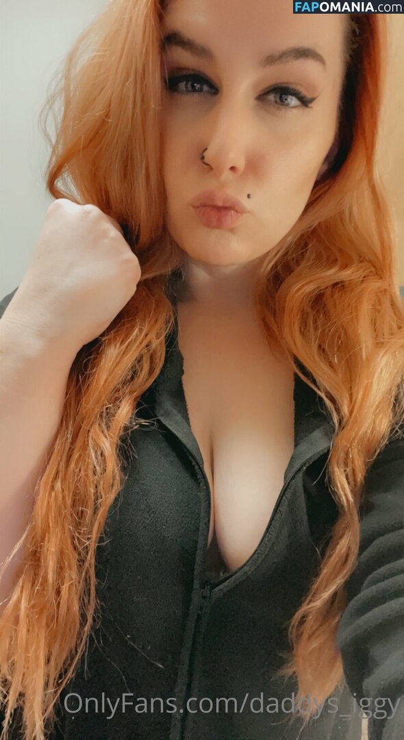 daddys_iggy / iggyasence Nahý OnlyFans  Uniklá fotka #6