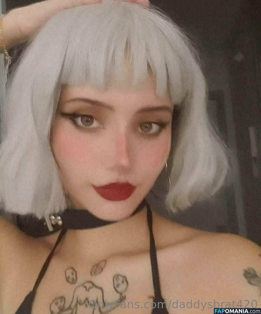 daddysbrat420 Nahý OnlyFans  Uniklá fotka #6