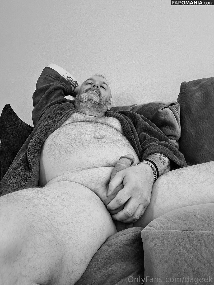dageek / lifeofdageek Nahý OnlyFans  Uniklá fotka #3