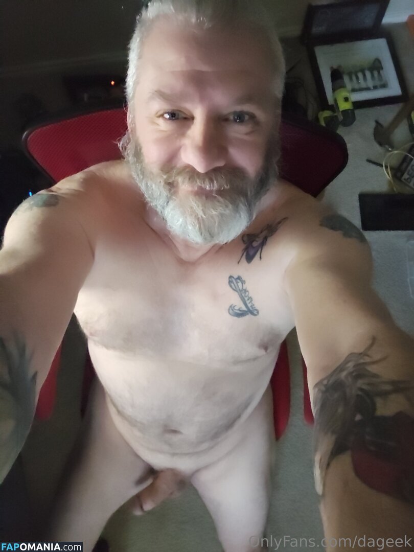 dageek / lifeofdageek Nahý OnlyFans  Uniklá fotka #5
