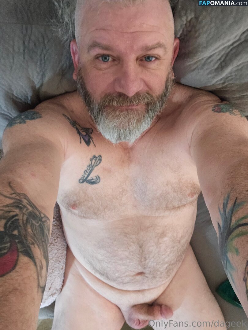 dageek / lifeofdageek Nahý OnlyFans  Uniklá fotka #9