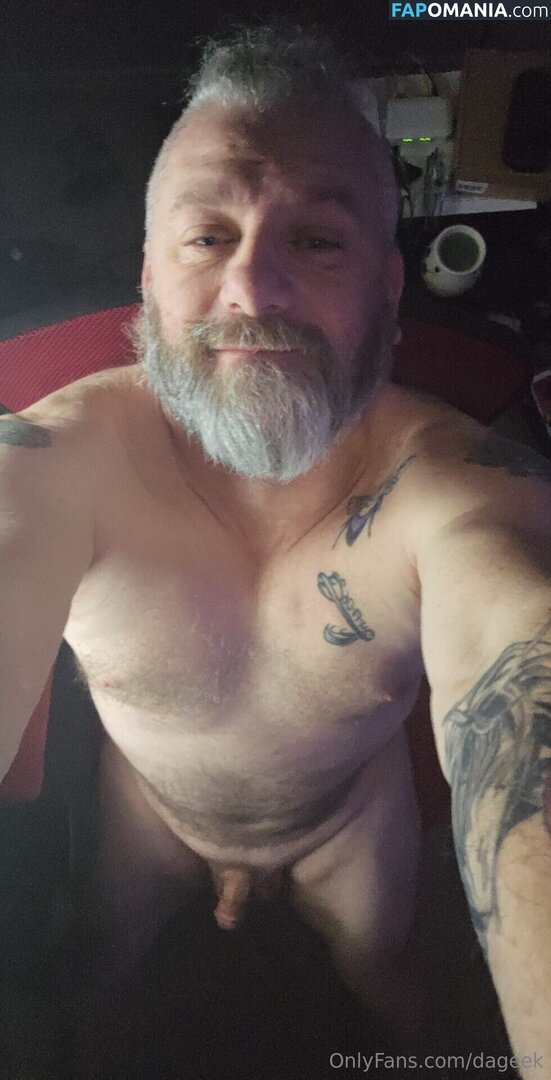 dageek / lifeofdageek Nahý OnlyFans  Uniklá fotka #10
