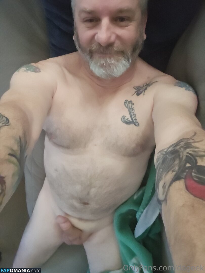 dageek / lifeofdageek Nahý OnlyFans  Uniklá fotka #11