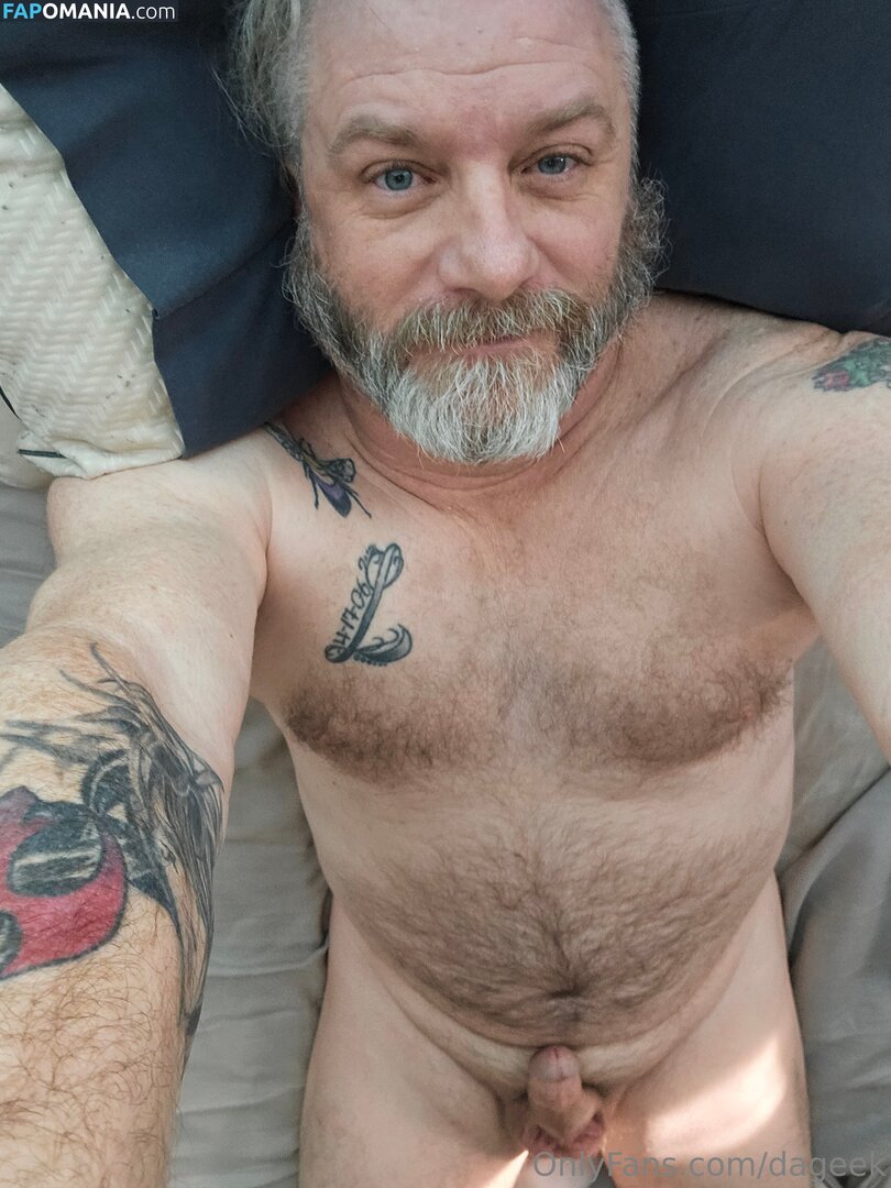 dageek / lifeofdageek Nahý OnlyFans  Uniklá fotka #12