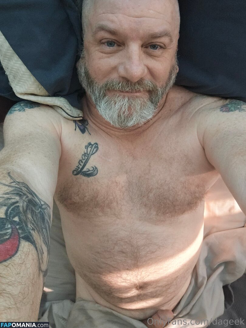 dageek / lifeofdageek Nahý OnlyFans  Uniklá fotka #13